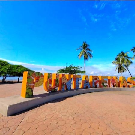 Hostel Del Pacifico Puntarenas Dış mekan fotoğraf
