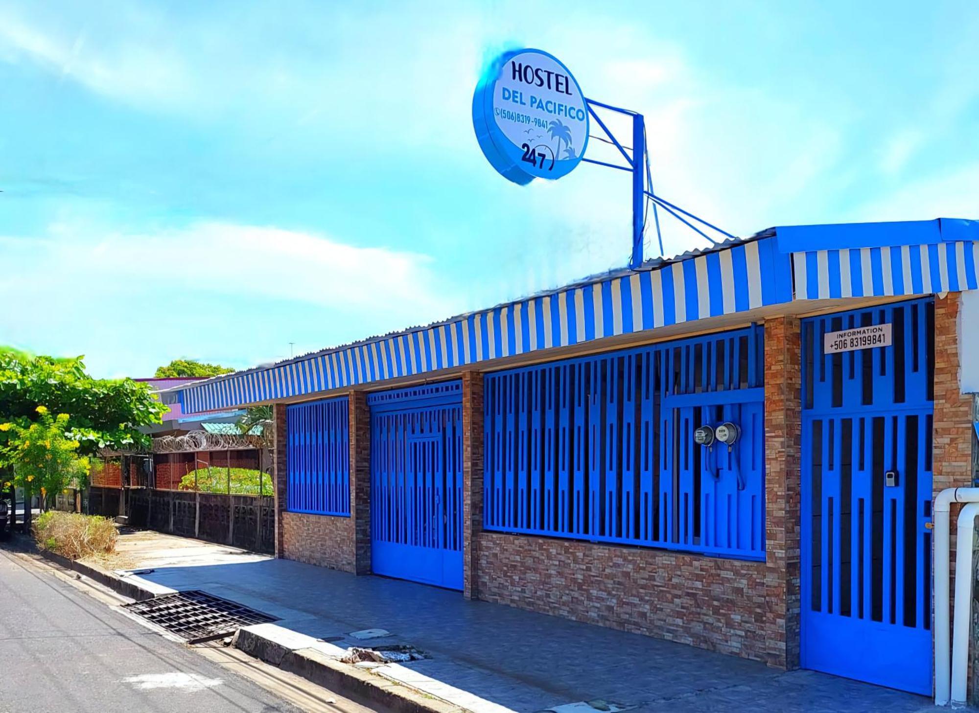 Hostel Del Pacifico Puntarenas Dış mekan fotoğraf