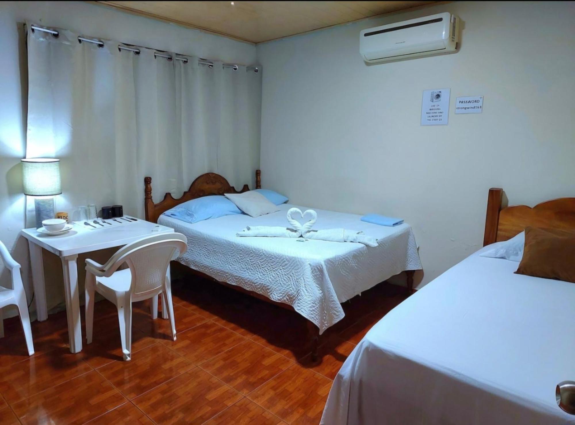 Hostel Del Pacifico Puntarenas Dış mekan fotoğraf