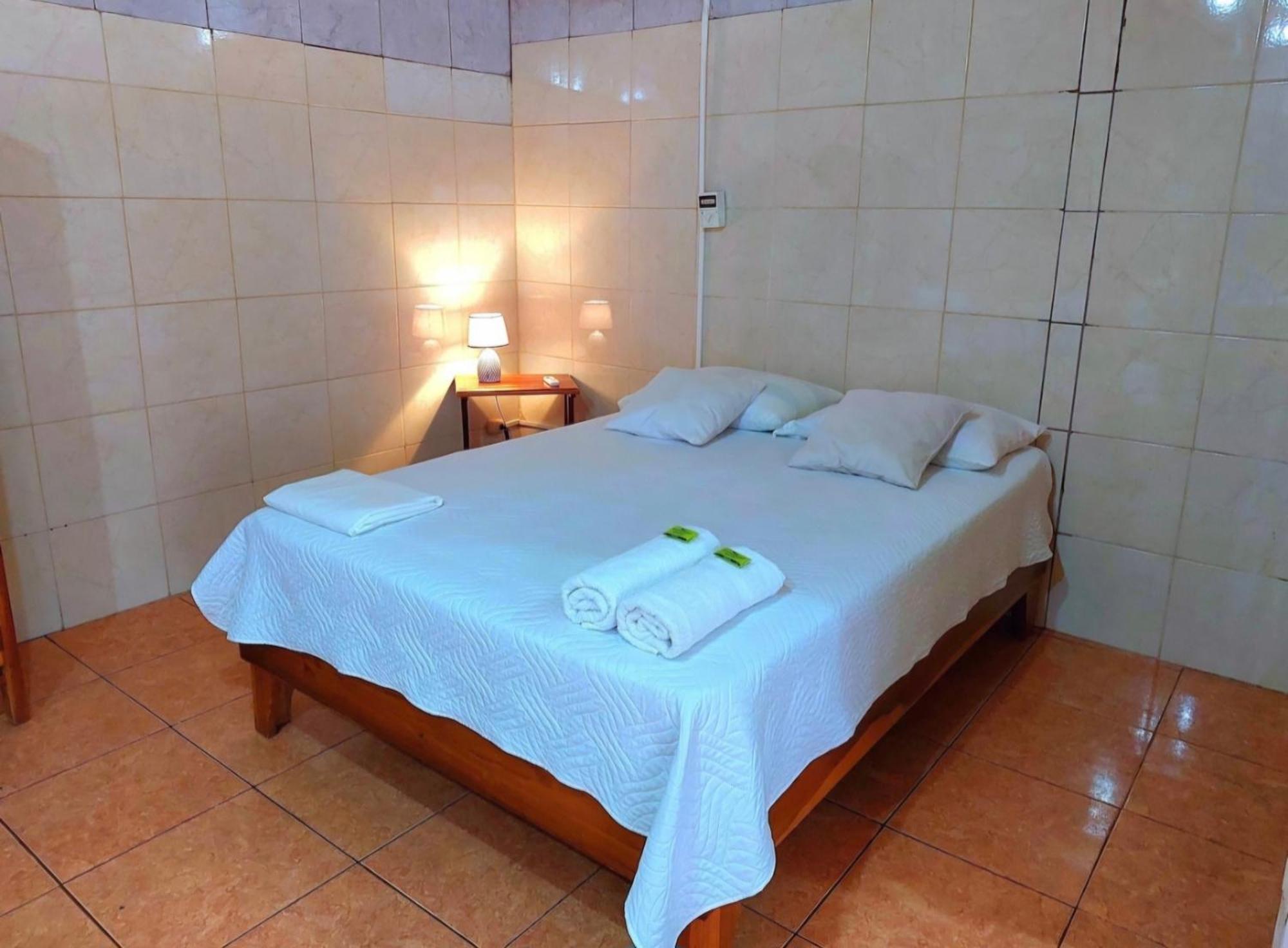 Hostel Del Pacifico Puntarenas Dış mekan fotoğraf