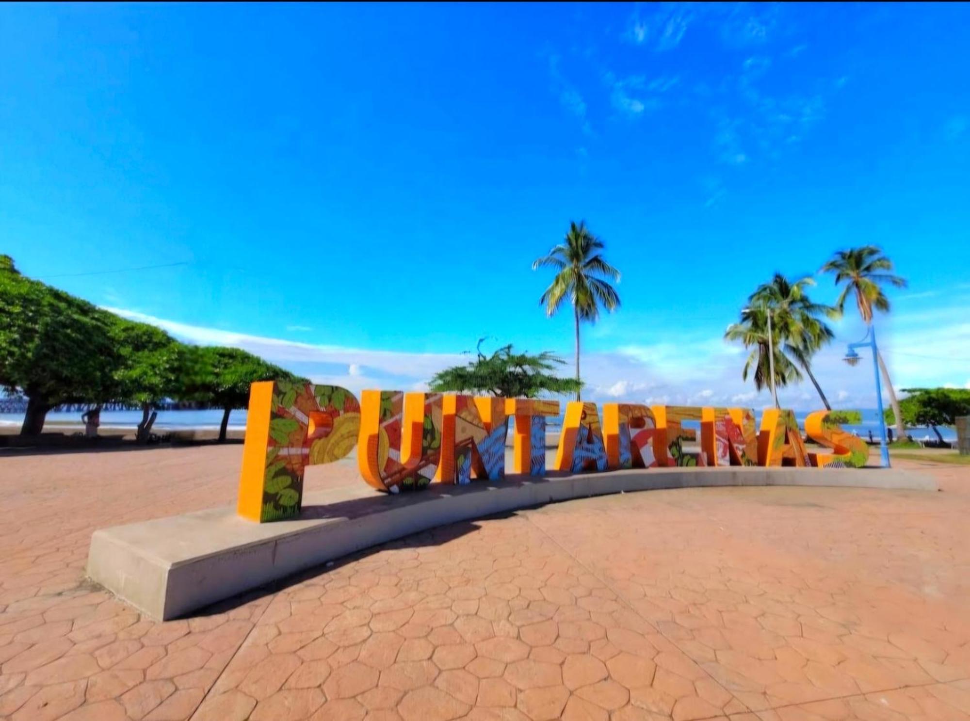 Hostel Del Pacifico Puntarenas Dış mekan fotoğraf