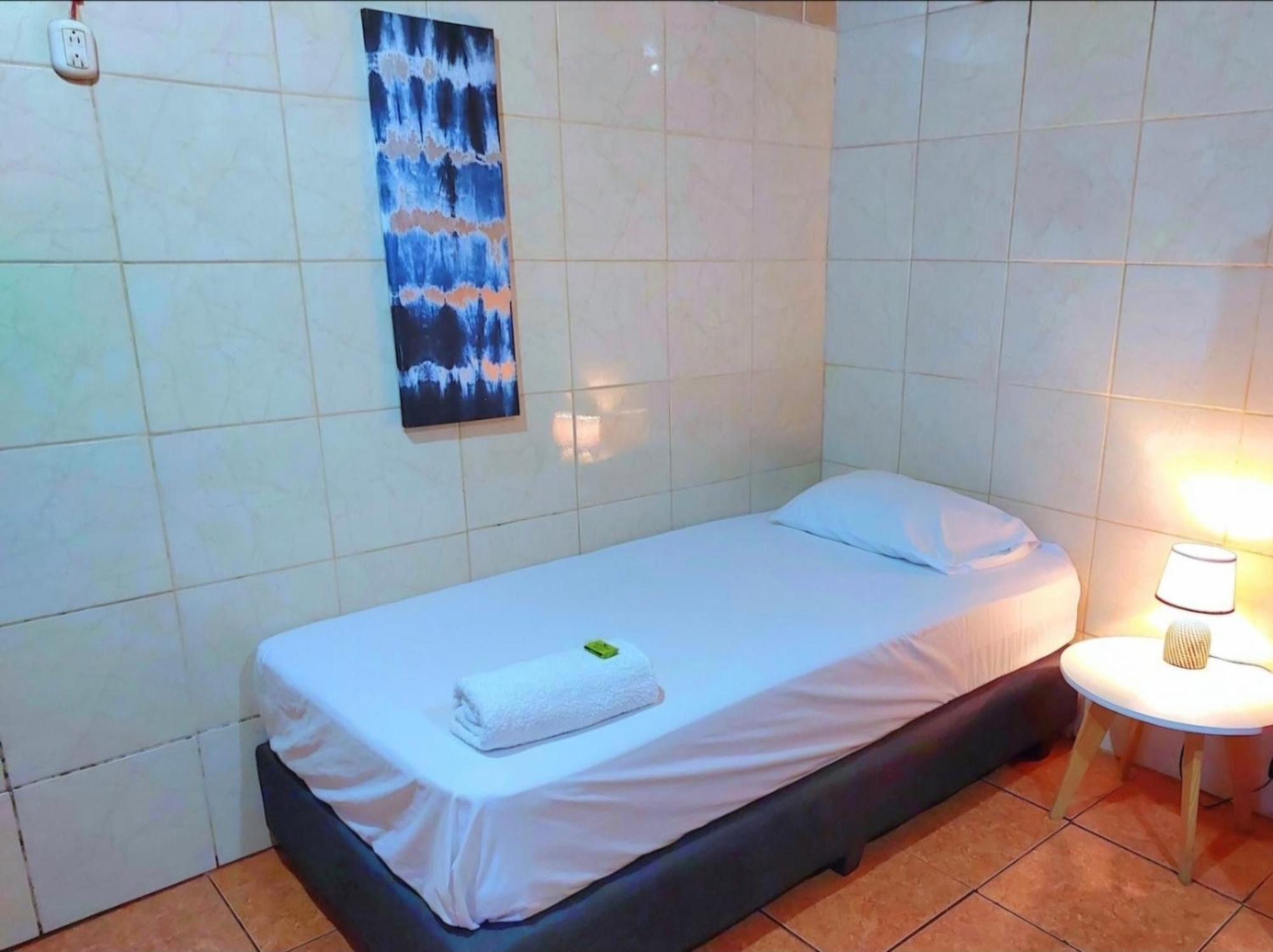 Hostel Del Pacifico Puntarenas Dış mekan fotoğraf