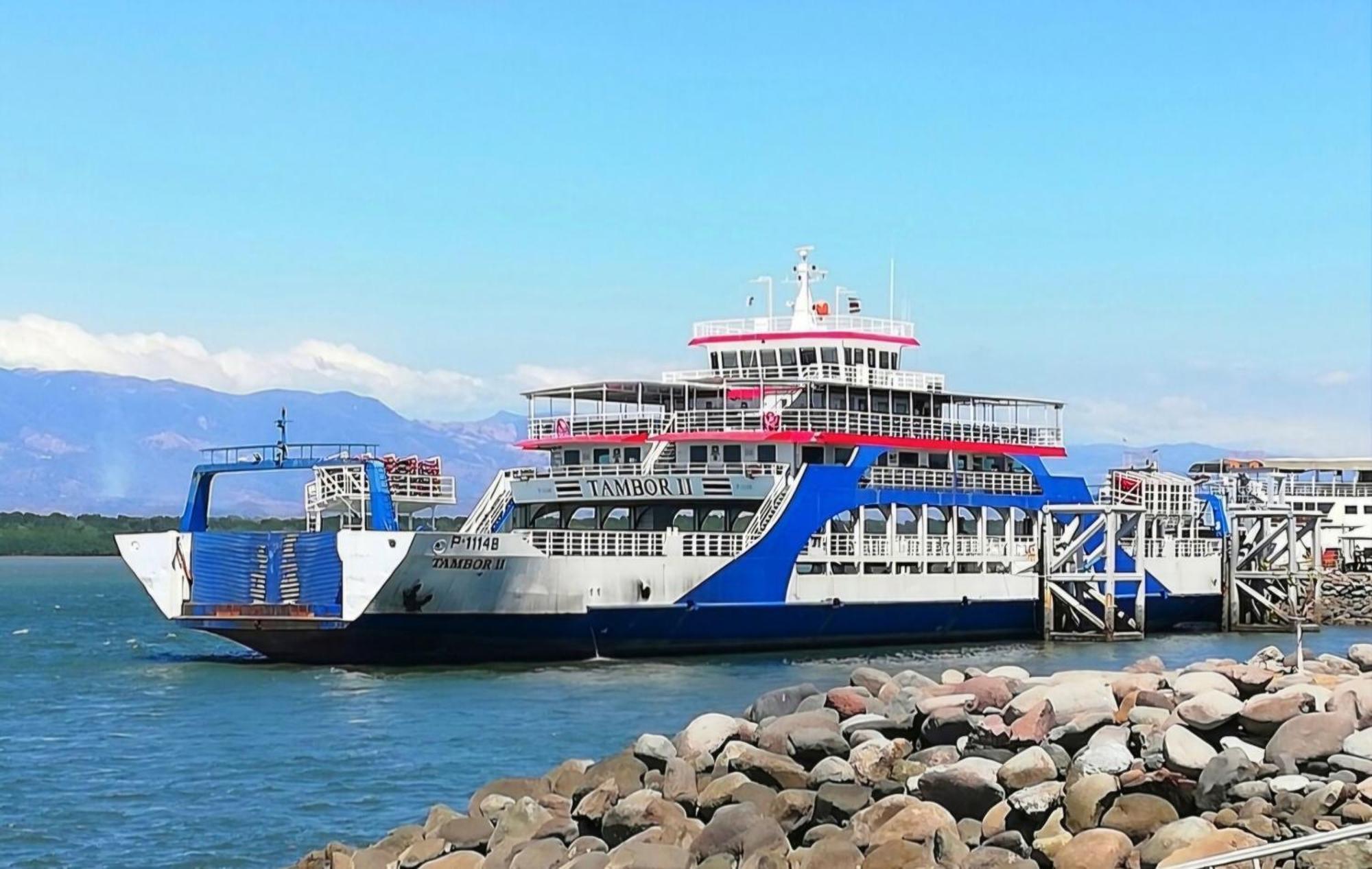 Hostel Del Pacifico Puntarenas Dış mekan fotoğraf